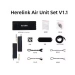 HEX Herelink V1.1 5.5inch Screen 2.4GHz 20KM HD Digital Video Telemetry Transmission System 720P 1080P 30/60fps
